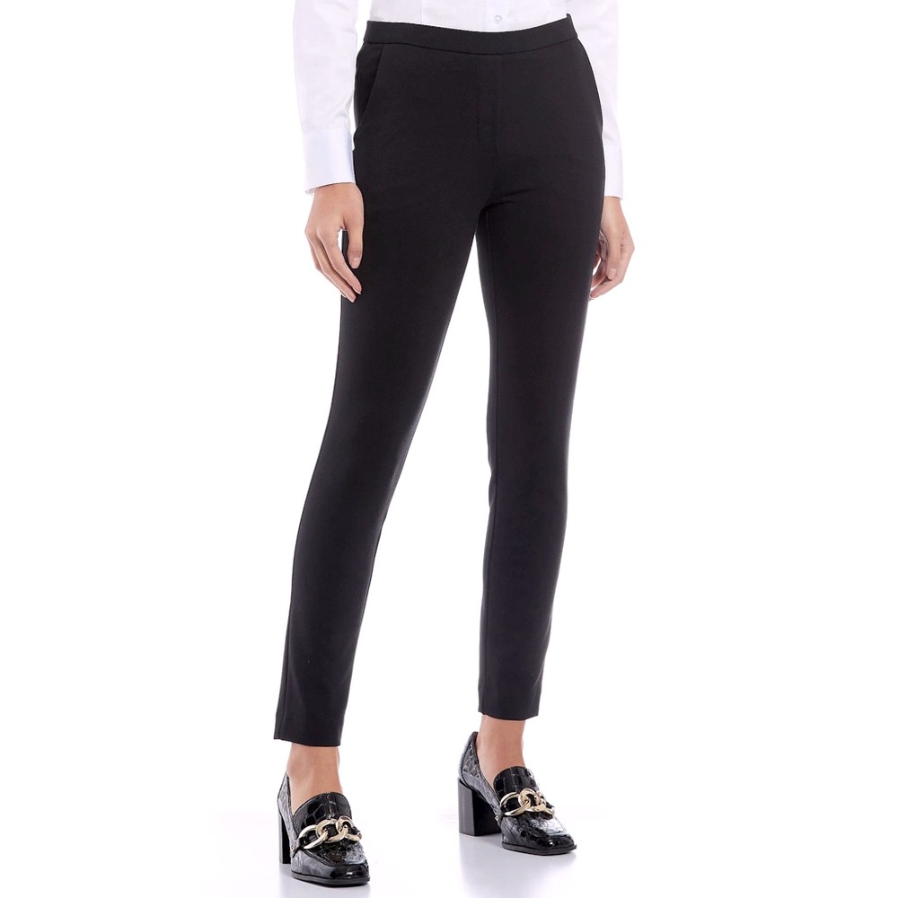Antonio Melani Slim Leg Dress Pants